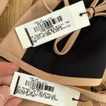 Lounge  Bikini Top & Bottoms Set Monaco Size XS Black Nude Photo 2