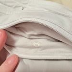 Lululemon Pleated White Skirt Photo 2