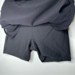 Athleta Black Metro Downtown Skort Size MT Photo 4