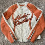 Harley Davidson Leather Jacket Photo 0