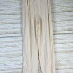 Vintage Western Conch Suede High Waist Tapered Trouser Size 25 Photo 3