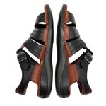 Ariat Leather Woven Convertible Open Toe Sandals Women's Size 9 Photo 6