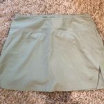Asics green tennis/golf athletic skirt Size XS Photo 0