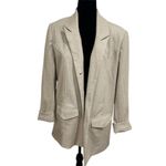 Forever 21  beige blazer NWT Photo 2