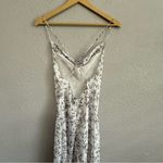 Sabo Skirt  Bloom Floral Slip Maxi‎ Dress Size Small NWT Photo 4