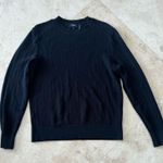 Theory  Sweater Black Photo 0