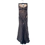 Bariano  Australia Lace Overlay Formal Gown Size 2 Photo 4