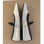 Madewell  The Greta Ballet Flat in Ecru Multi, Size 6 Photo 7