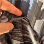 Anthropologie Corey Lynn Calter Silk  Geometric Kimono Maxi Dress Photo 7