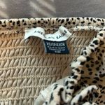 American Eagle Long Sleeve Mesh Crop Top Photo 1