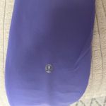 Lululemon Dark lavender wunder train leggings Photo 2