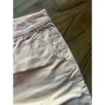 Gap Khakis by Boyfriend Roll Up Pants Peach Women’s Size 4 – Casual Chic Photo 3