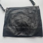 Brighton Elegant Black Embossed Shoulder Bag Photo 7