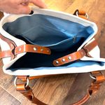 CRISTIAN large leather travel bag / tote, made in Italy Multiple Photo 6