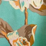 Show Me Your Mumu Shorts Romper Women’s Size Small Red Rocks Floral Bell Sleeve Photo 7