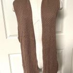Croft & Barrow brown sweater vest Photo 4