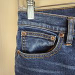 J.Crew  Womens Jeans Billie Demi Boot Crop Blue Size 27 Photo 3