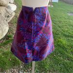 J.Crew Floral Jacquard Midnight Floral Mini Skirt Photo 9