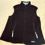 Patagonia  Black Fleece Vest Photo 0