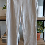 J.Crew Mid-Rise Martie Gray Twill Cropped Woven Career Dress Pant Trouser, 8 Ta Photo 0