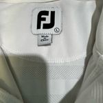 FootJoy  Women's Classic White Polo Shirt Photo 7