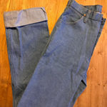 Wrangler Cowboy Cut Jeans Blue Size 32 Photo 0