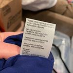 Staring At Stars Anthropologie Vintage Y2K  Blue Strapless Smocked Mini Dress S Photo 5