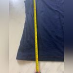 Banana Republic  Blue Side Bow Tank Top Business Casual Size M Photo 4