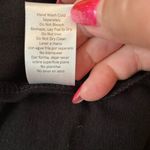 Kate & Mallory  Black Off Shoulder Top w/ Crochet Size S Photo 12