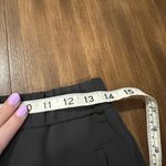 Wilfred Aritzia  Darontal Black Cropped dress Pants 56744 charcoal grey size 0 Photo 8