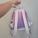 Lounge Fly  Disney Parks Ombre Icons Mini Backpack Photo 5