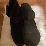 ** closet clean out ** Black booties by ETC Size 7 Photo 3