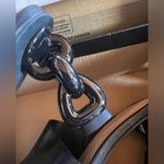 Alfani  Womens Kasy Chain-Heel Sandal Black 6.5M Photo 3