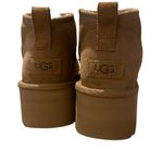 UGG NWT  Classic Ultra Mini Platform Boots – Women’s Size 11 Photo 5