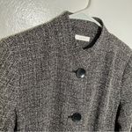 Dress Barn Blazer 3 Button Charcoal Gray Photo 5