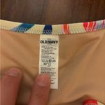 Old Navy NWT 2XL Tropical Print Bikini Bottom Photo 1