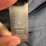 Calvin Klein Denim Flutter Sleeve Jumpsuit Navy Women’s Plus Size 18W Wide Leg Photo 13