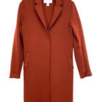 Carolina belle Caroline Belle Montreal Duster Coat Cinnamon Brown Photo 0