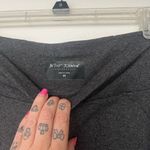 Betsey Johnson  Gray Leggings with Ruffle Photo 6