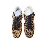 Dolce Vita “Notice” Leopard Calf Hair Sneakers – Size 9.5 (new) Brown Photo 3