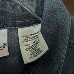 Vintage denim graphic embroidered Noah’s ark shirt Blue Size undefined Photo 4