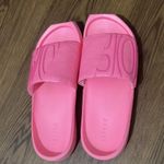  Women’s WMNS Jordan Nola Slide CZ 8027-600 Size 9 Pink Color Photo 1