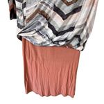 Anthropologie  Maeve Novella Chevron Maxi Dress. Photo 6