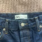 ZARA  Mid-Rise Full-Length Jeans Photo 3