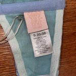 Free People NWT HAH blue padded bralette Photo 1