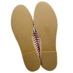 Joie NWT  Corston Espadrille Sneaker Navy Red Cream Gold Women’s 38.5 US 7.5-8 Photo 13