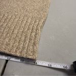 J. McLaughlin Silk Cashmere Blend Turtleneck Sweater Women’s Size Large Photo 8