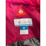 Columbia  Omni-Heat Pink Chevron Puffer Jacket XL Women’s Winter Coat Photo 8