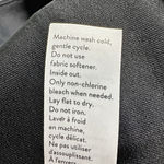 Spanx Large Brown Faux Vegan Leather Shiny Pull On Skinny Leg Pants Rear Pockets Photo 11