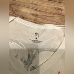 Guy Harvey flamingo woman’s t-shirt size medium Photo 1